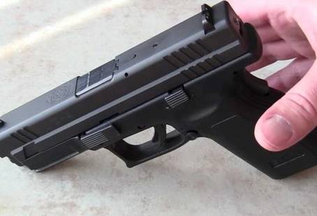 Springfield XD