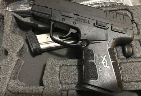 Springfield XD-E - 3.3"