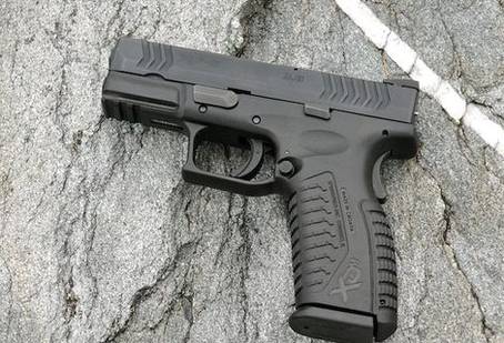 Springfield XD Mod 2 SubCompact (cal .45) - 3.3"