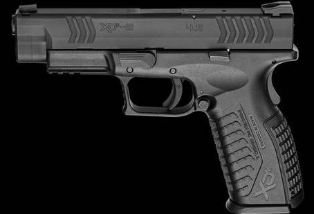 Springfield XDm - 4.5"