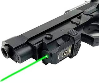 #5 - Infilight Green Laser sight for beretta apx