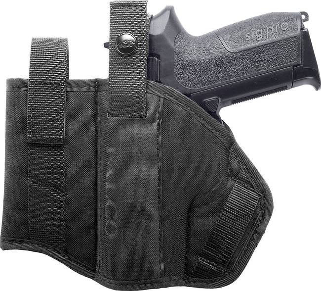 Nylon OWB Holster, Mag Pouch, NSC19