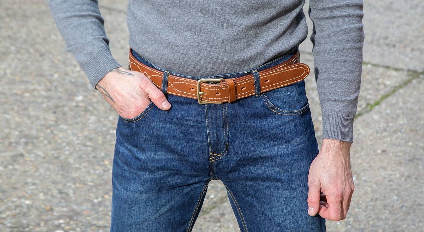 OFF DUTY BELT BUCKLE 1.5