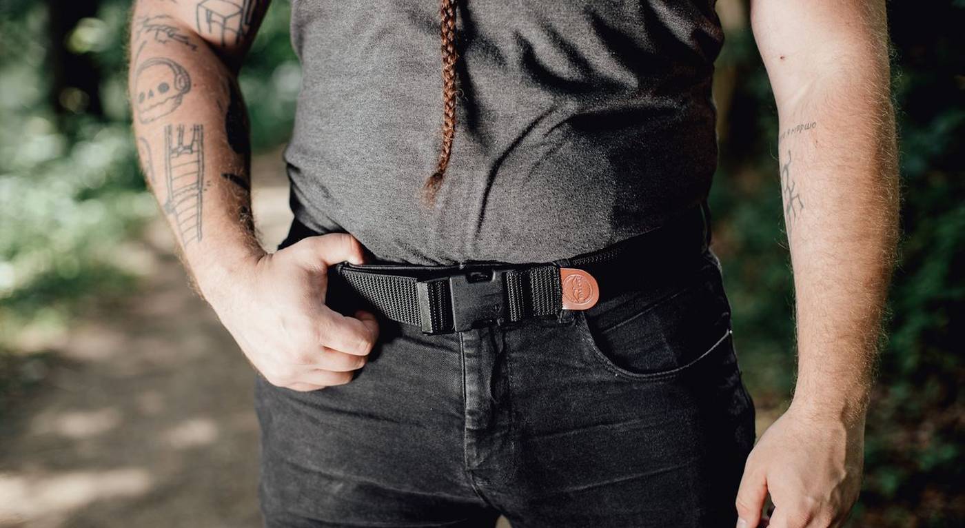 1.5" Nylon Belt Product picture 2