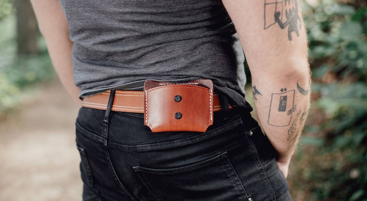 TRDMH – Double Magazine Holster