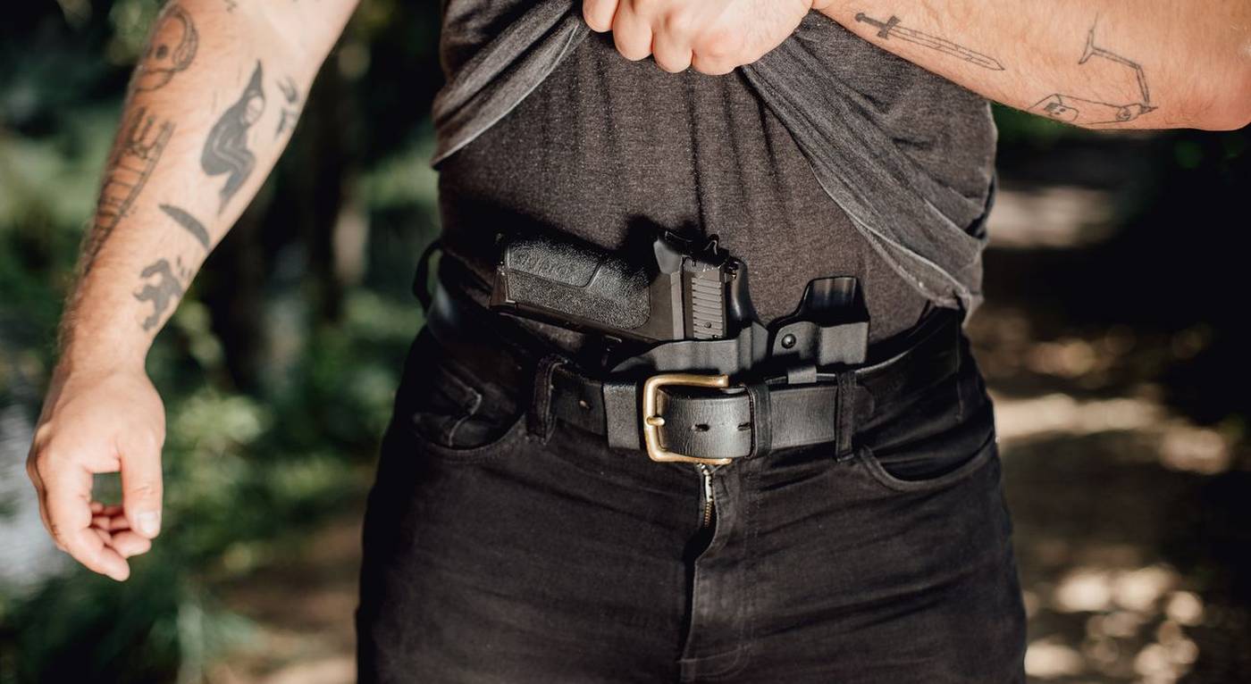 AIWB Holster w Mag Pouch Product picture 2