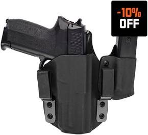 AIWB Holster w Mag Pouch