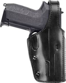 Belt Holster w. Thumb Break