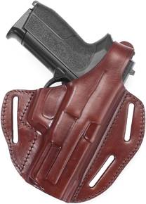 Staccato C2 OWB Leather Holster  Palmetto Leather –