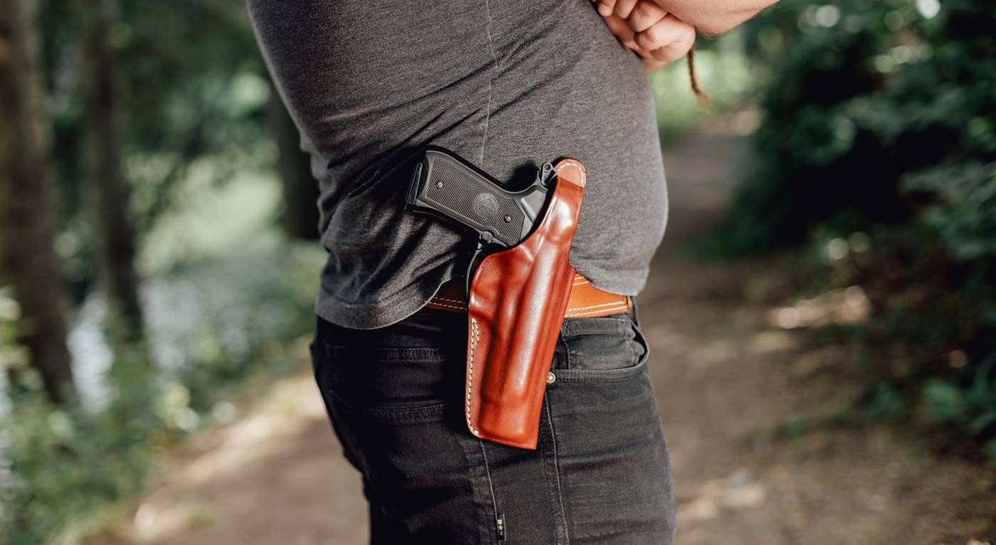 Belt Side Holster