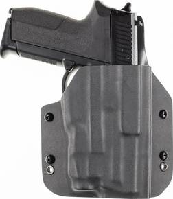 Belt Side Kydex Holster (Light/Laser)