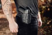 Belt Side Kydex Holster (Light/Laser) Product picture 1