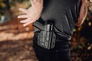 Belt Side Kydex Holster (Light/Laser) Product picture 2