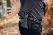 Belt Side Kydex Holster (Light/Laser & Red Dot) Product picture 2