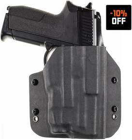 Belt Side Kydex Holster (Light/Laser)