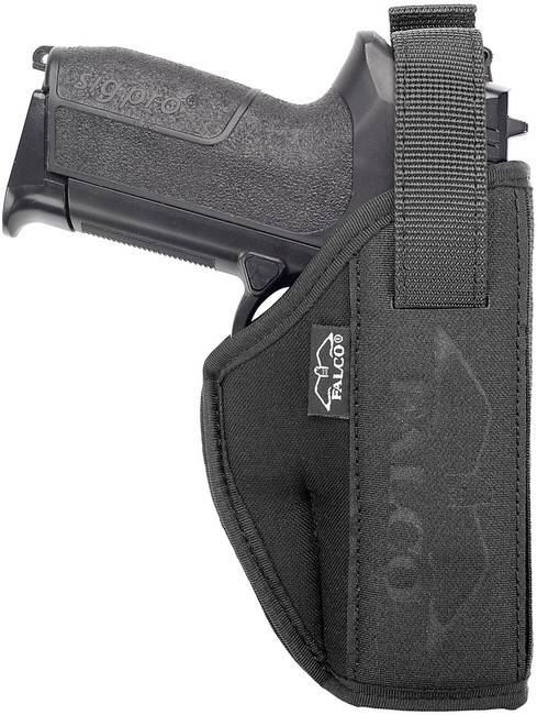 TX11 NYLON HOLSTER BELT CLIP BLACK –