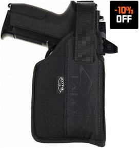 Belt Side Nylon Holster (Light/Laser & Red Dot)