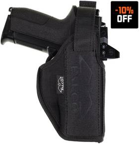 Belt Side Nylon Holster (Red Dot)