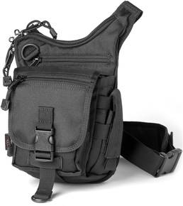 Concealed Carry Shoulder Bag