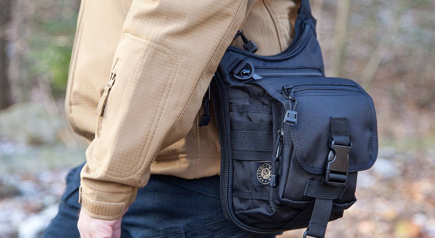 Concealed Carry Shoulder Bag | Craft Holsters®