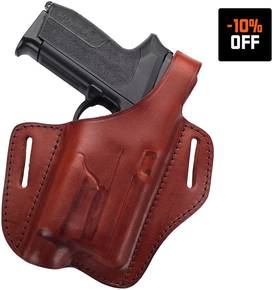 Comfortable Belt Holster (Light/Laser)