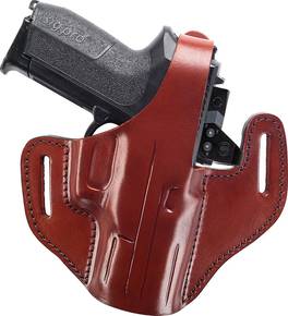 Comfortable Belt Holster (Red Dot)