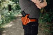 Comfortable OWB Holster Set (Holster, Belt & Pouch) Product picture 1