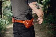 Comfortable OWB Holster Set (Holster, Belt & Pouch) Product picture 2