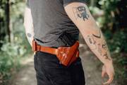 Comfortable OWB Holster Set (Holster, Belt & Pouch) Product picture 3