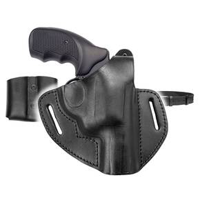 Comfortable OWB Holster Set (Holster, Belt & Pouch)