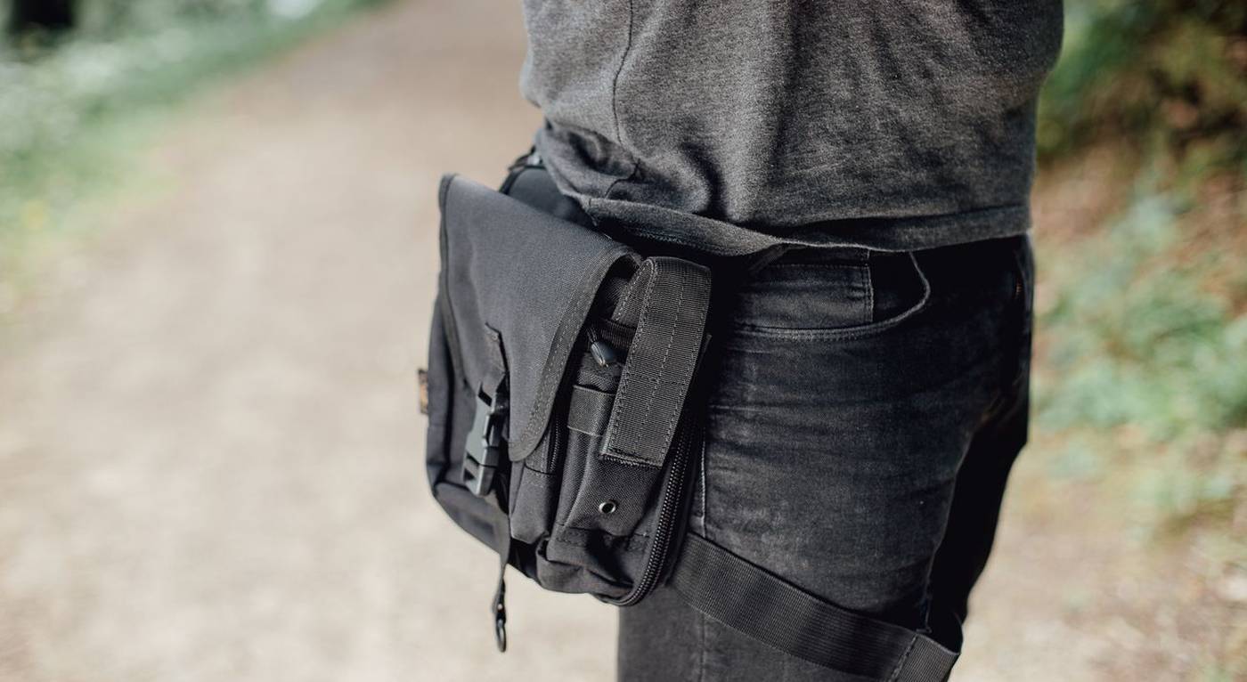 Concealed Carry City Bag Product picture 3