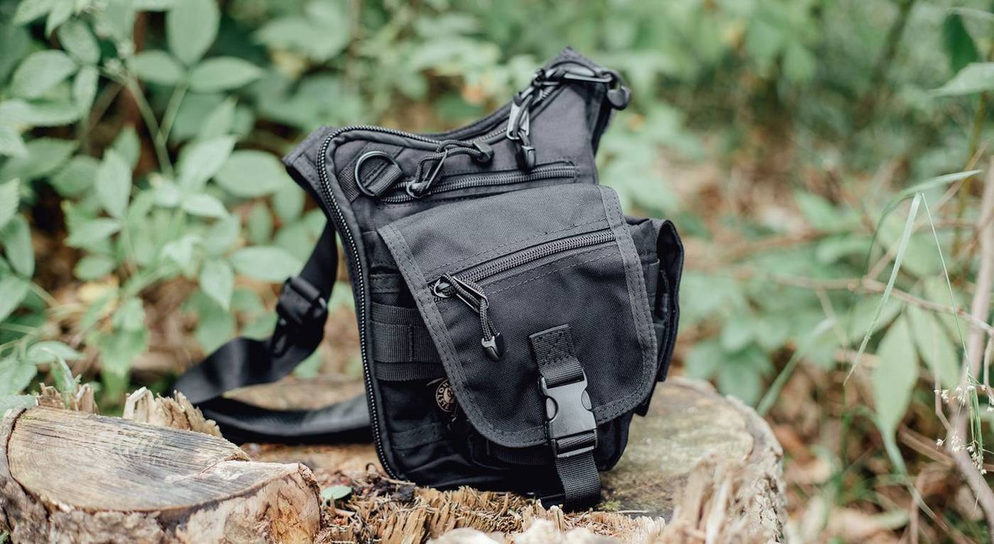 12 Best Tactical Sling Bags for Concealed Carry