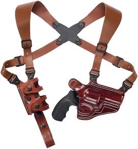 Shoulder Holster Rig - Eagle