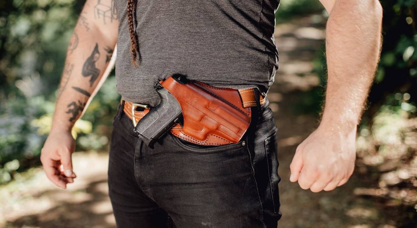 Social Capital Magazine A Complete Guide On Crossdraw Holster For