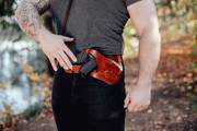 Cross Draw Holster (Light/Laser & Red Dot) Product picture 2
