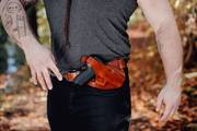 Cross Draw Holster (Red Dot) Product picture 2