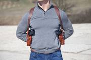 Double Vertical Roto Shoulder Holster Product picture 1