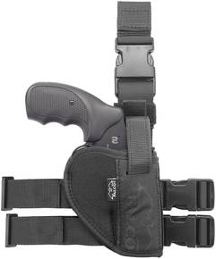 Stylish and Secure Taurus Raging Bull Drop Leg Holster