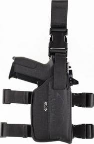 Drop Leg Nylon Holster (Light/Laser & Red Dot)