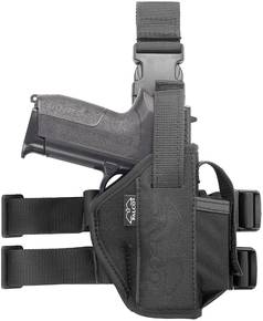 Drop Leg Holster w Mag Pouch