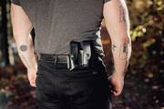 Duty Leather Double Mag Pouch Product picture 2