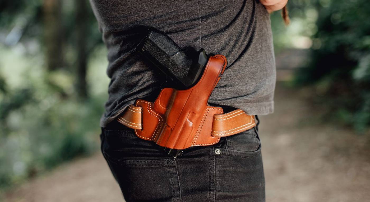 High Ride OWB Holster Product picture 2