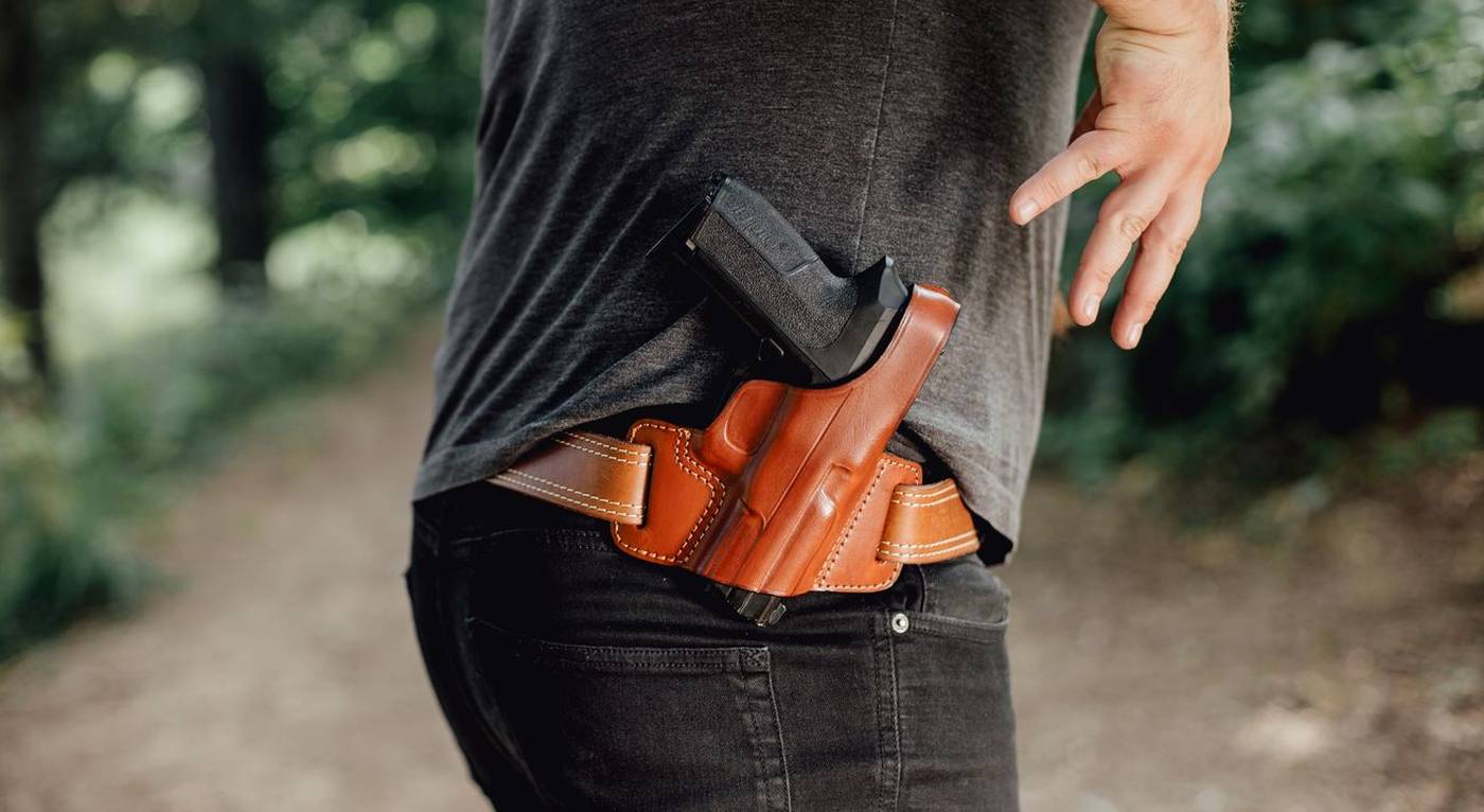 High Ride OWB Holster Product picture 3