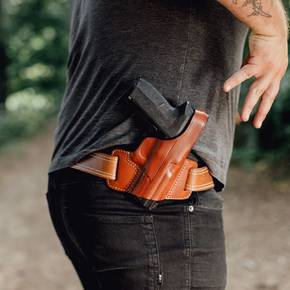 High Ride OWB Holster