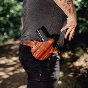 product image of Holster w 2 Cant Positions