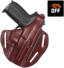 Holster w 2 Cant Positions