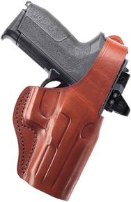 Holster with Belt Tunnel (Red Dot)