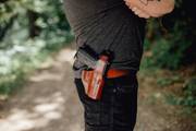 Holster with Belt Tunnel (Red Dot) Product picture 1