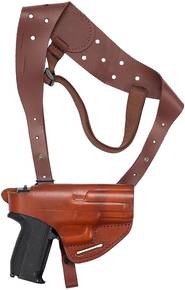 Horizontal Shoulder Holster