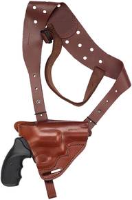 Horizontal Shoulder Holster